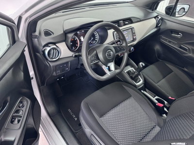 Nissan Micra IG-T 100 Xtronic 5 porte Acenta (11)