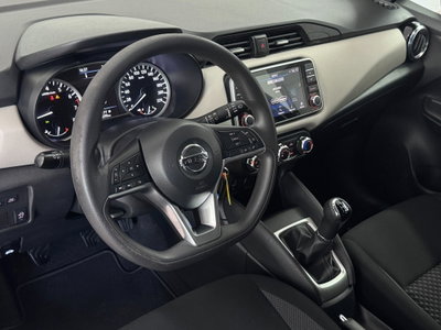Nissan Micra IG-T 100 Xtronic 5 porte Acenta (18)