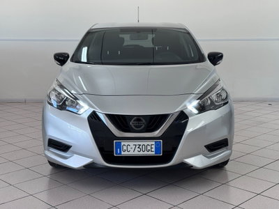 Nissan Micra IG-T 100 Xtronic 5 porte Acenta (2)