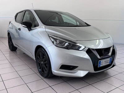 Nissan Micra IG-T 100 Xtronic 5 porte Acenta (3)