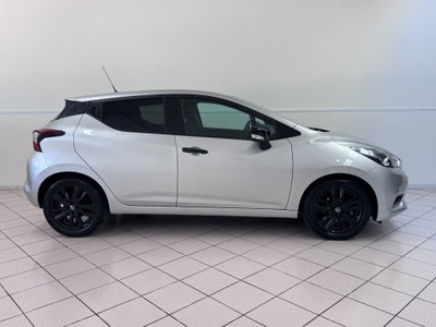 Nissan Micra IG-T 100 Xtronic 5 porte Acenta (4)