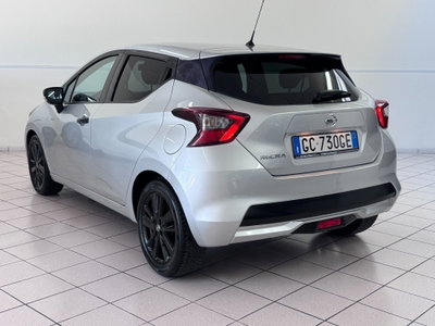 Nissan Micra IG-T 100 Xtronic 5 porte Acenta (7)