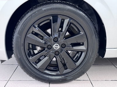 Nissan Micra IG-T 100 Xtronic 5 porte Acenta (9)