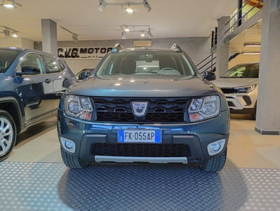 Dacia Duster 1.5 dCi 110CV EDC S&S 4x2 Lauréate (2)