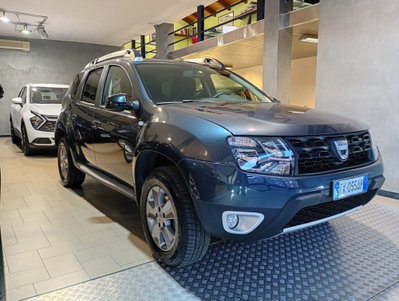 Dacia Duster 1.5 dCi 110CV EDC S&S 4x2 Lauréate (3)