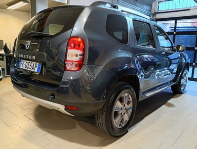 Dacia Duster 1.5 dCi 110CV EDC S&S 4x2 Lauréate (4)
