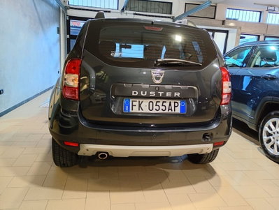 Dacia Duster 1.5 dCi 110CV EDC S&S 4x2 Lauréate (5)