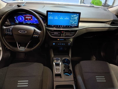 Ford Focus Station Wagon 1.5 EcoBlue 120 CV automatico SW Active (13)