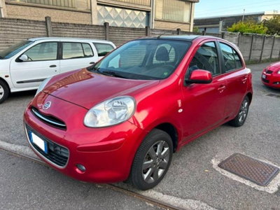 Nissan Micra 1.2 12V 5 porte Elle (2)