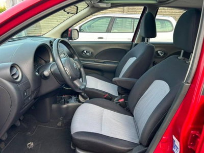 Nissan Micra 1.2 12V 5 porte Elle (5)