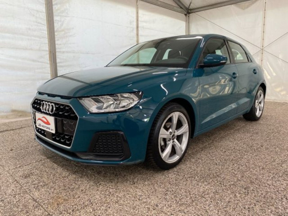 Audi A1 Sportback 25 TFSI S tronic Admired