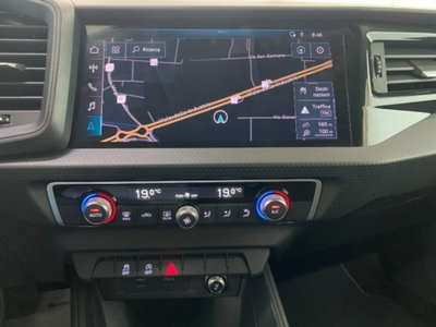 Audi A1 Sportback 25 TFSI S tronic Admired (12)