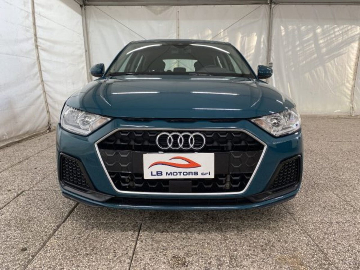 Audi A1 Sportback 25 TFSI S tronic Admired (2)