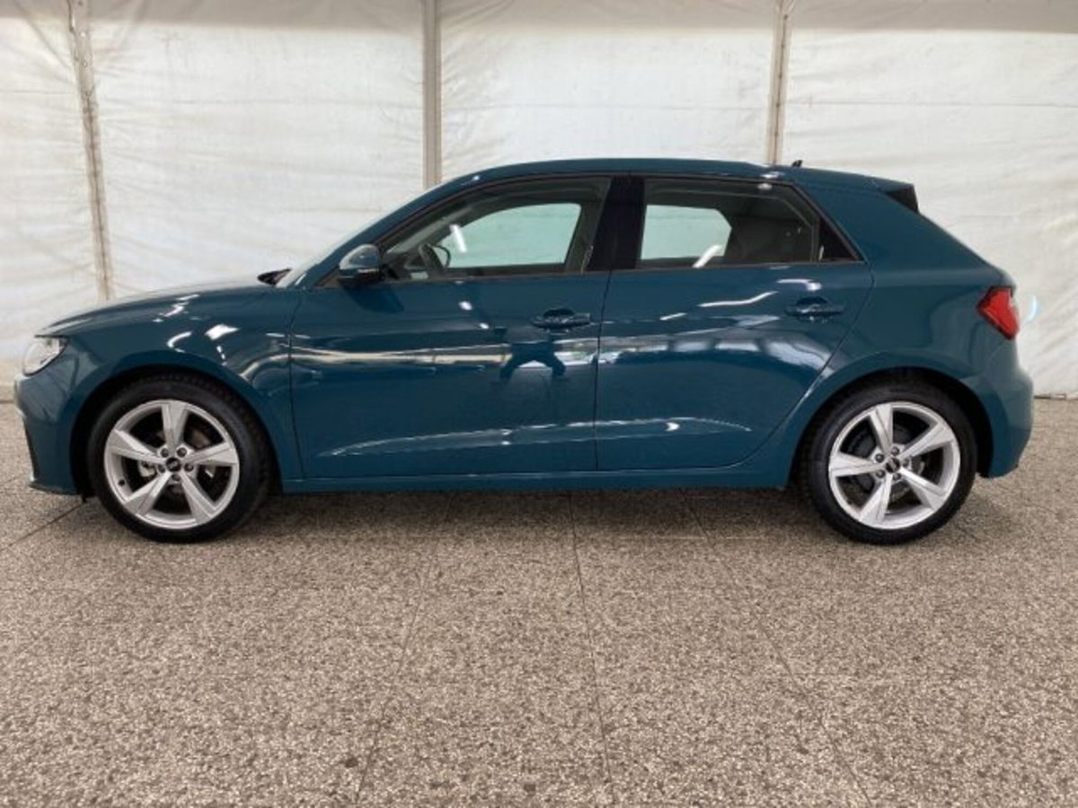 Audi A1 Sportback 25 TFSI S tronic Admired (3)