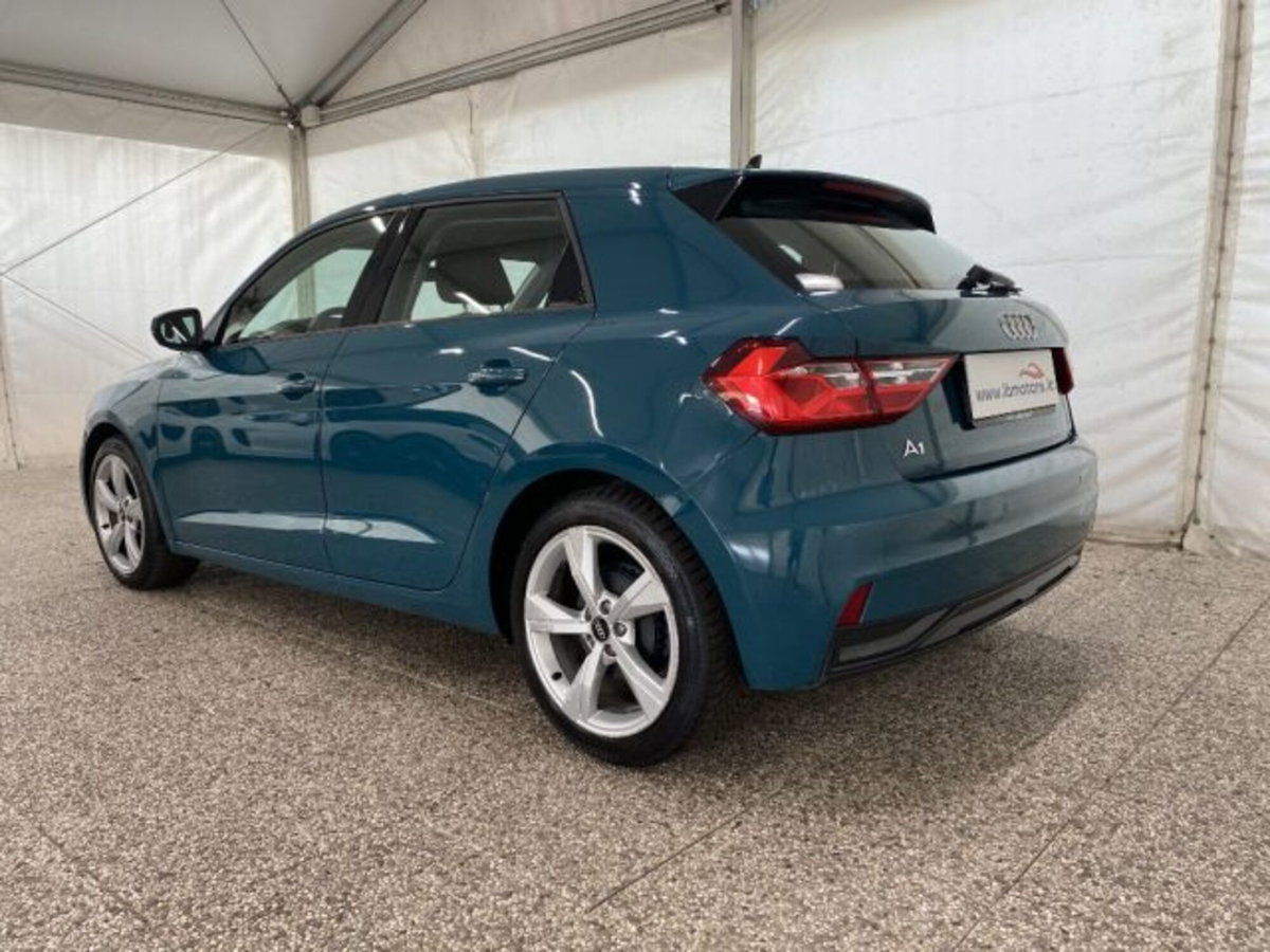 Audi A1 Sportback 25 TFSI S tronic Admired (4)
