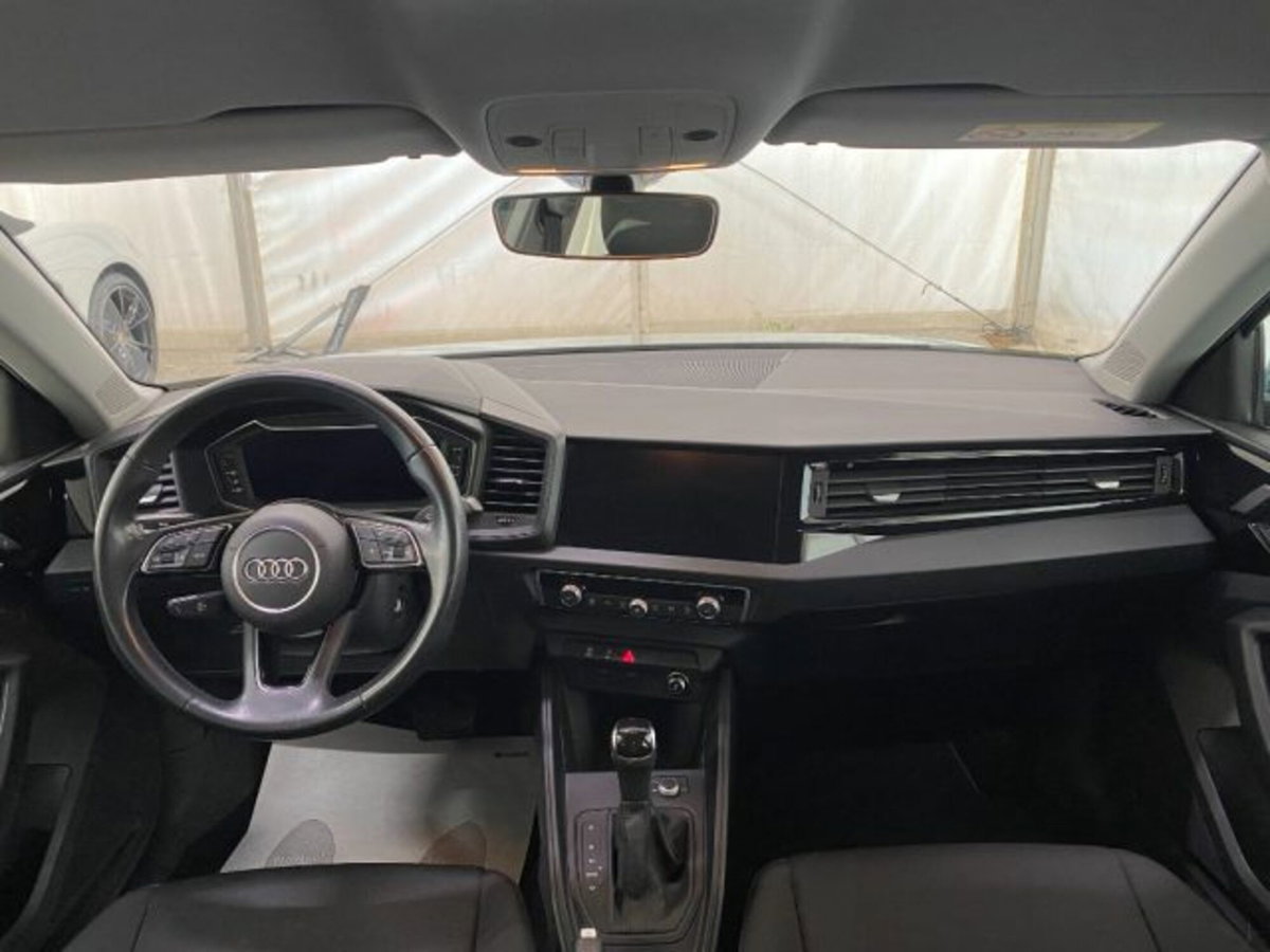 Audi A1 Sportback 25 TFSI S tronic Admired (8)