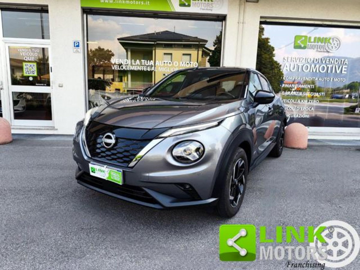 Nissan Juke 1.6 94 CV Visia