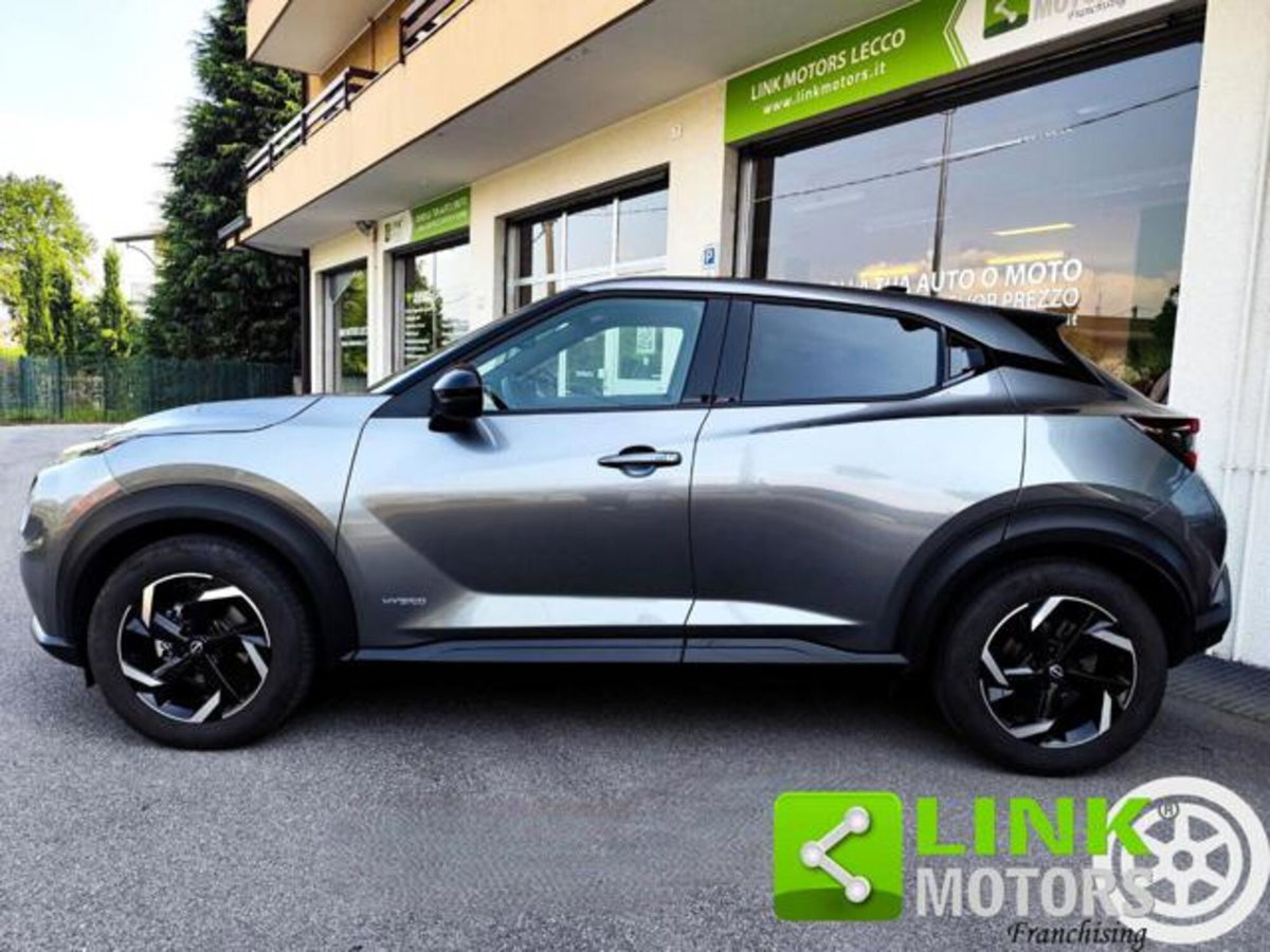 Nissan Juke 1.6 94 CV Visia (11)