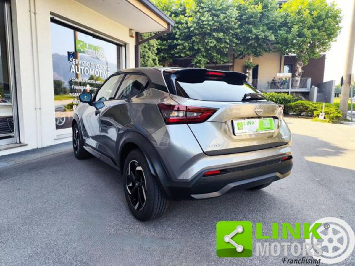 Nissan Juke 1.6 94 CV Visia (15)