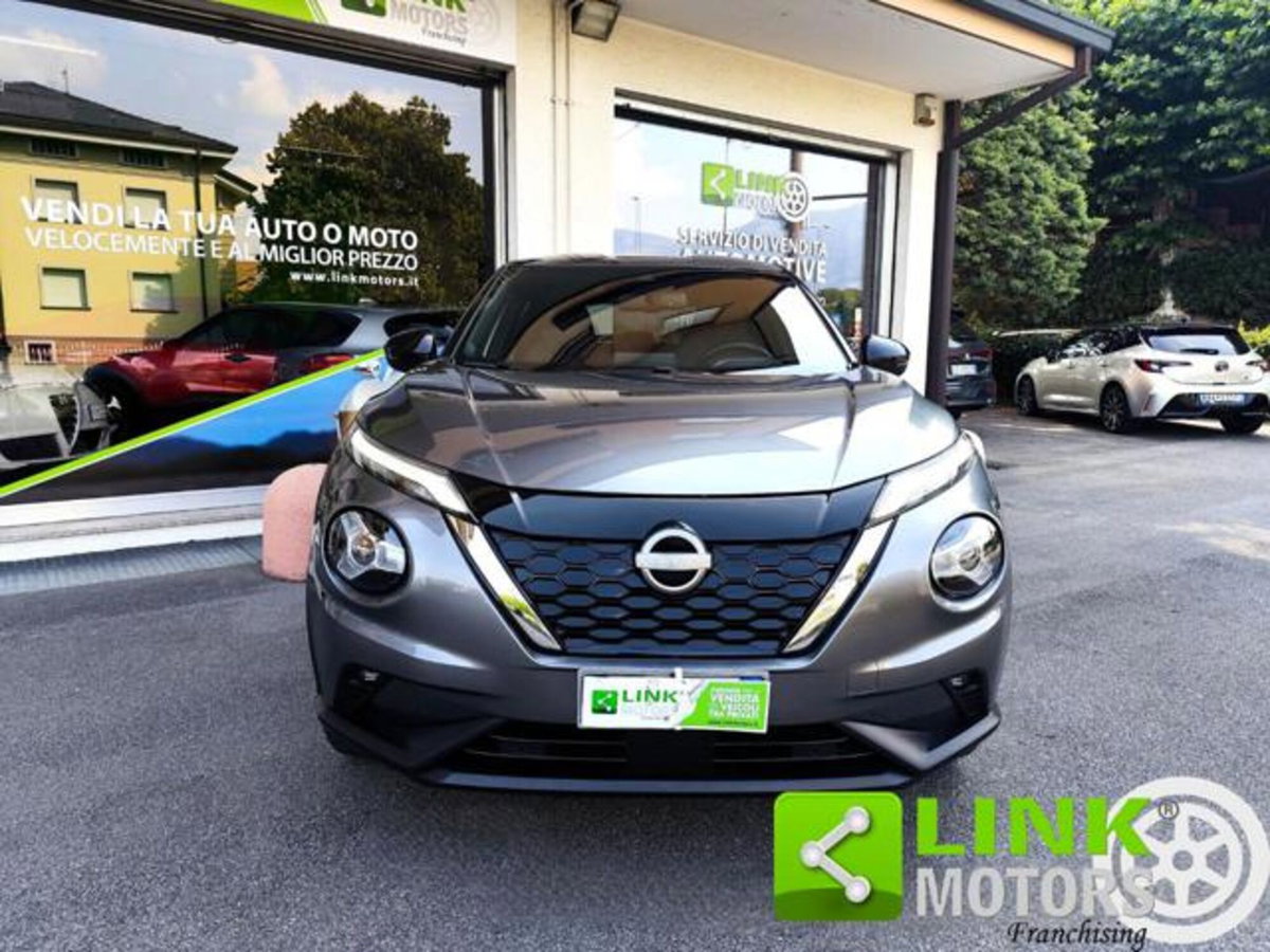 Nissan Juke 1.6 94 CV Visia (2)