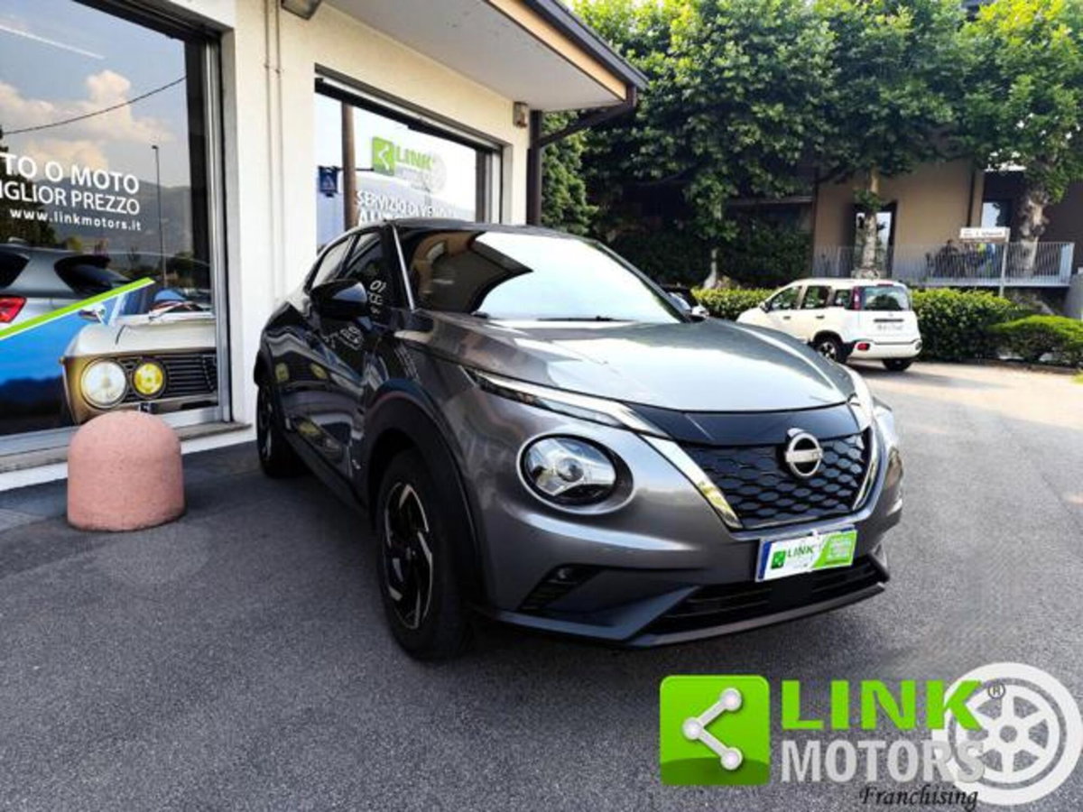 Nissan Juke 1.6 94 CV Visia (3)