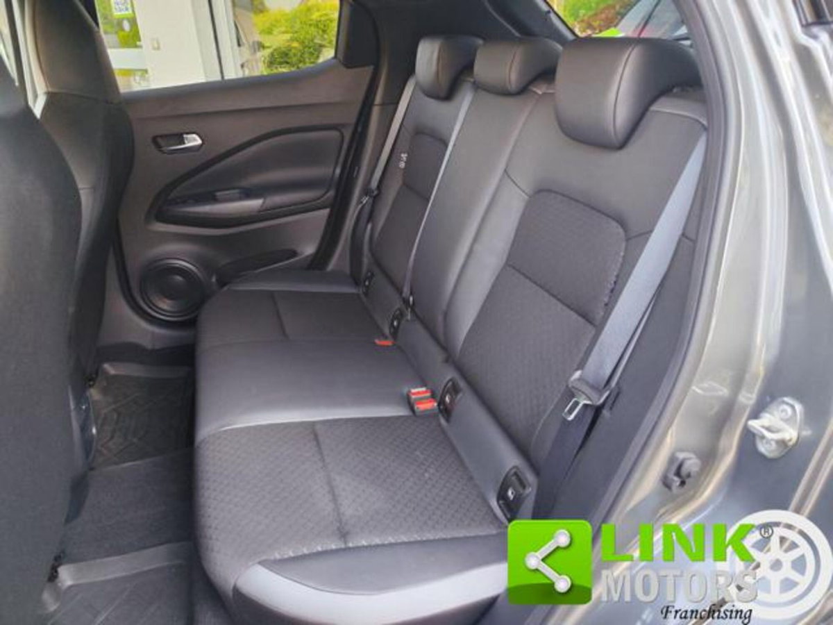 Nissan Juke 1.6 94 CV Visia (7)