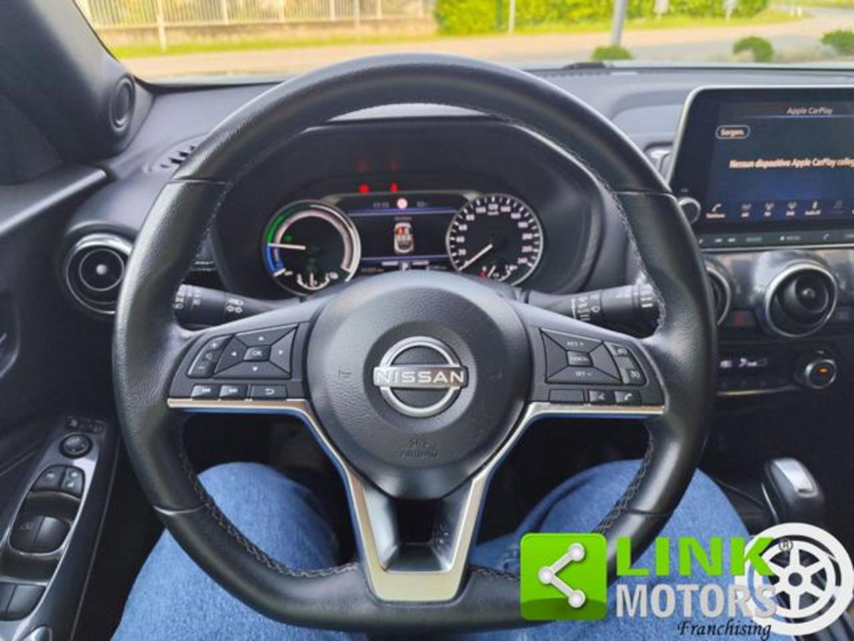 Nissan Juke 1.6 94 CV Visia (8)