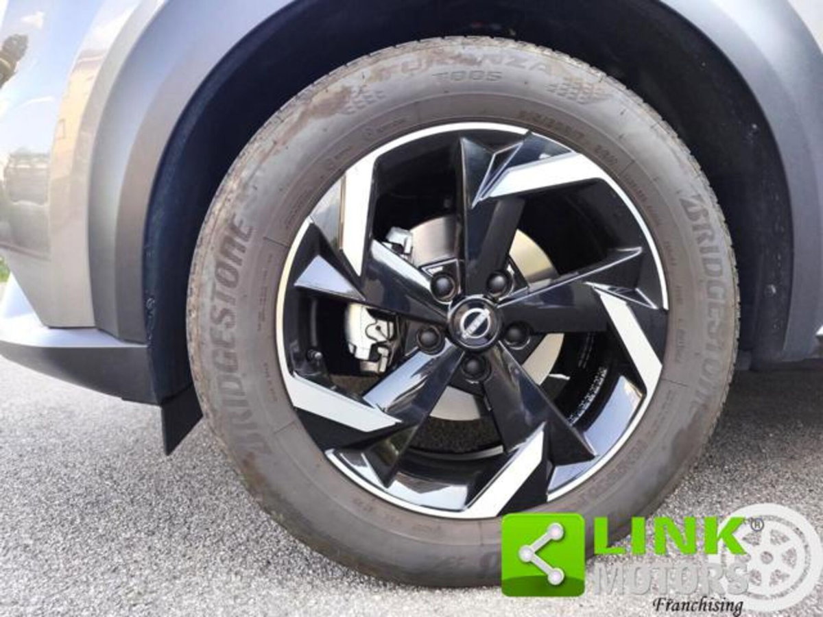 Nissan Juke 1.6 94 CV Visia (10)