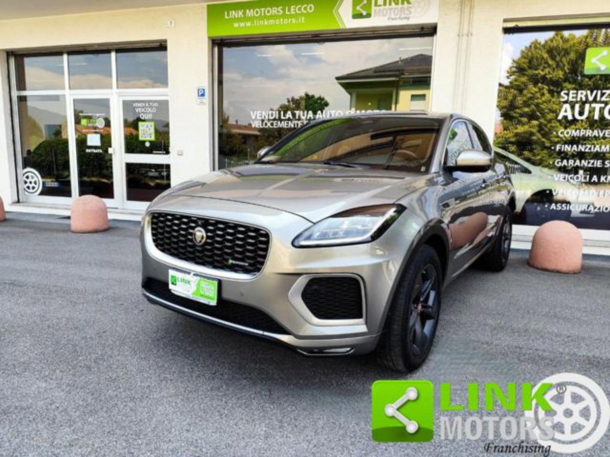 Jaguar E-Pace 2.0 I4 200 CV AWD Auto R-Dynamic HSE