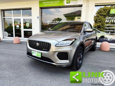 Jaguar E-Pace 2.0 I4 200 CV AWD Auto R-Dynamic HSE usata