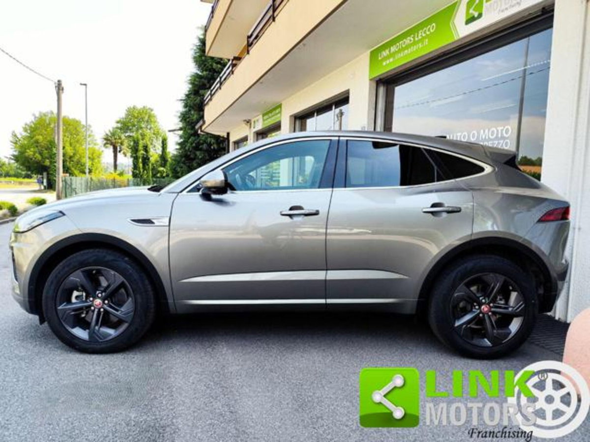Jaguar E-Pace 2.0 I4 200 CV AWD Auto R-Dynamic HSE (11)