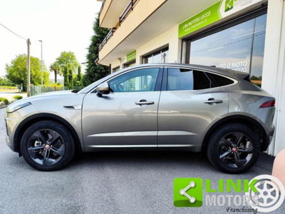Jaguar E-Pace 2.0 I4 200 CV AWD Auto R-Dynamic HSE (11)