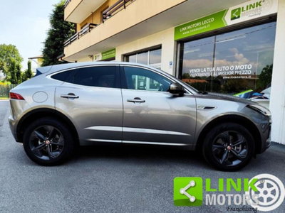Jaguar E-Pace 2.0 I4 200 CV AWD Auto R-Dynamic HSE (12)