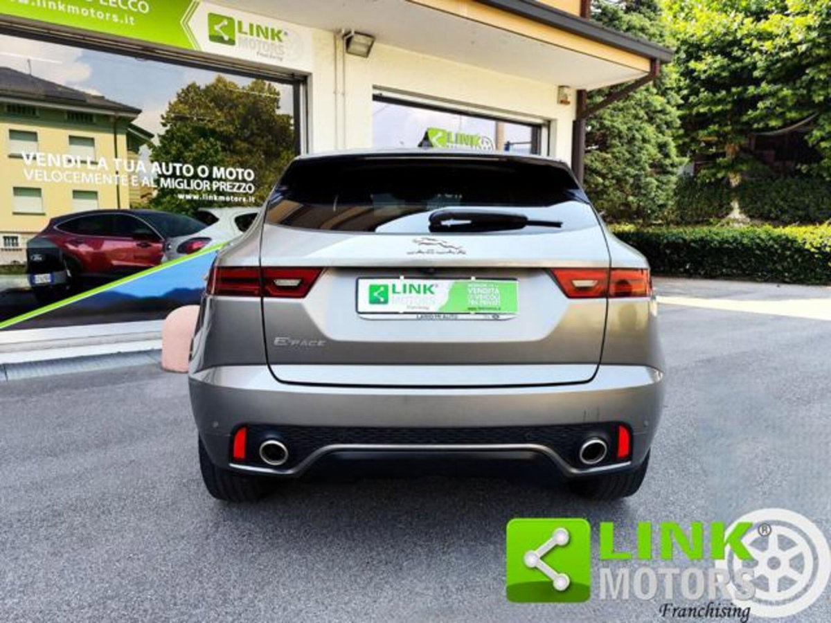 Jaguar E-Pace 2.0 I4 200 CV AWD Auto R-Dynamic HSE (14)