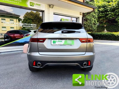 Jaguar E-Pace 2.0 I4 200 CV AWD Auto R-Dynamic HSE (14)
