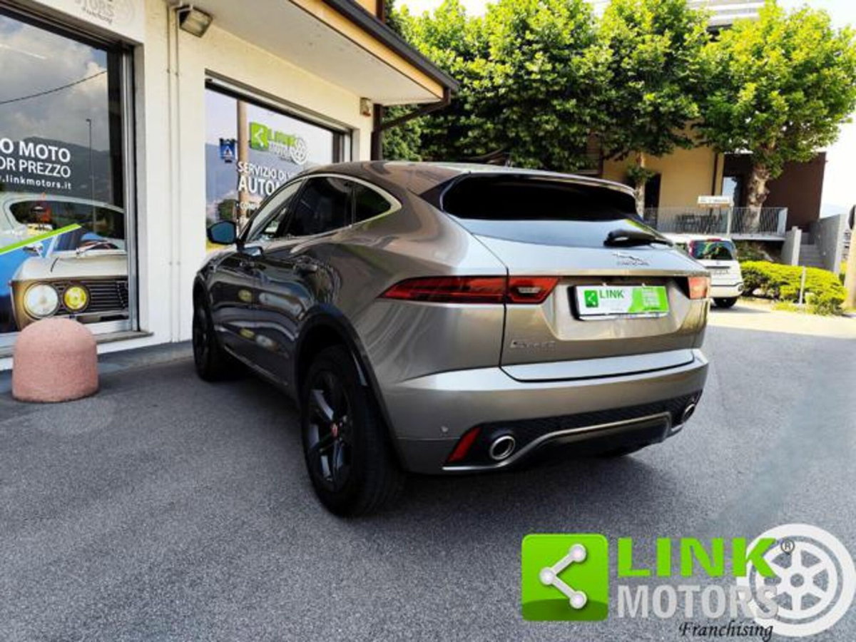 Jaguar E-Pace 2.0 I4 200 CV AWD Auto R-Dynamic HSE (15)