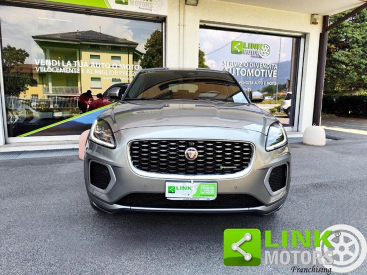Jaguar E-Pace 2.0 I4 200 CV AWD Auto R-Dynamic HSE (2)