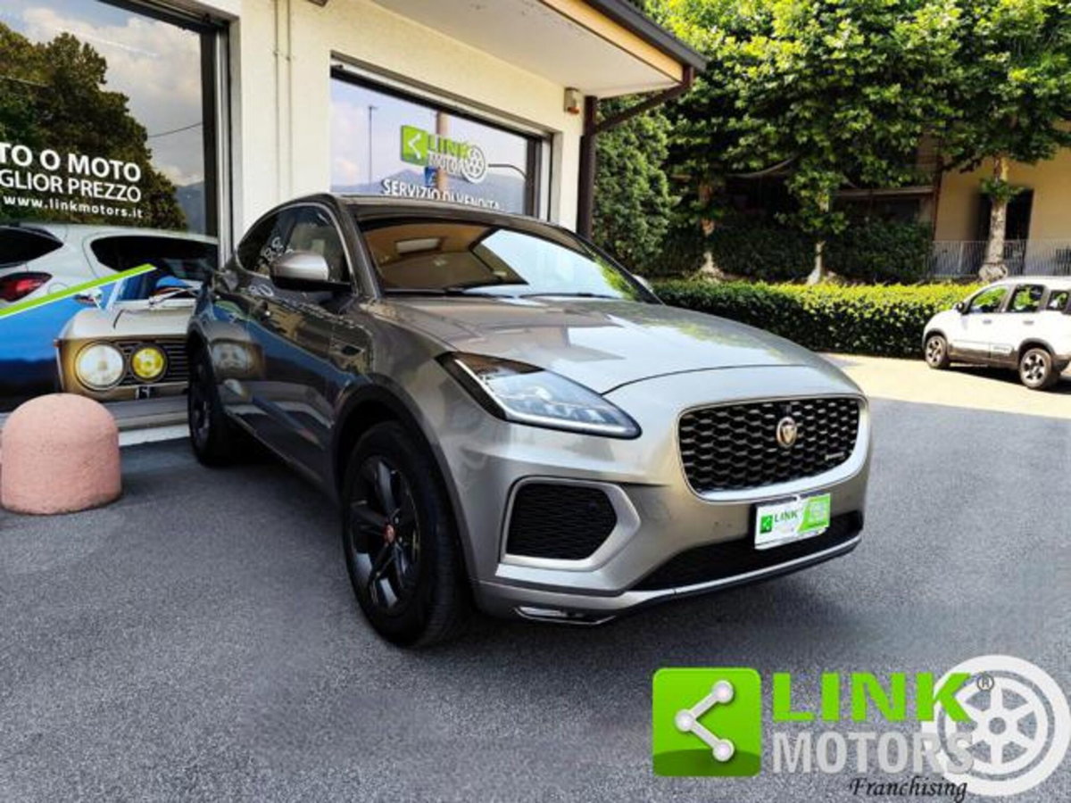 Jaguar E-Pace 2.0 I4 200 CV AWD Auto R-Dynamic HSE (3)