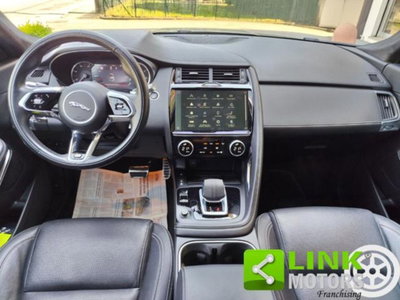 Jaguar E-Pace 2.0 I4 200 CV AWD Auto R-Dynamic HSE (4)
