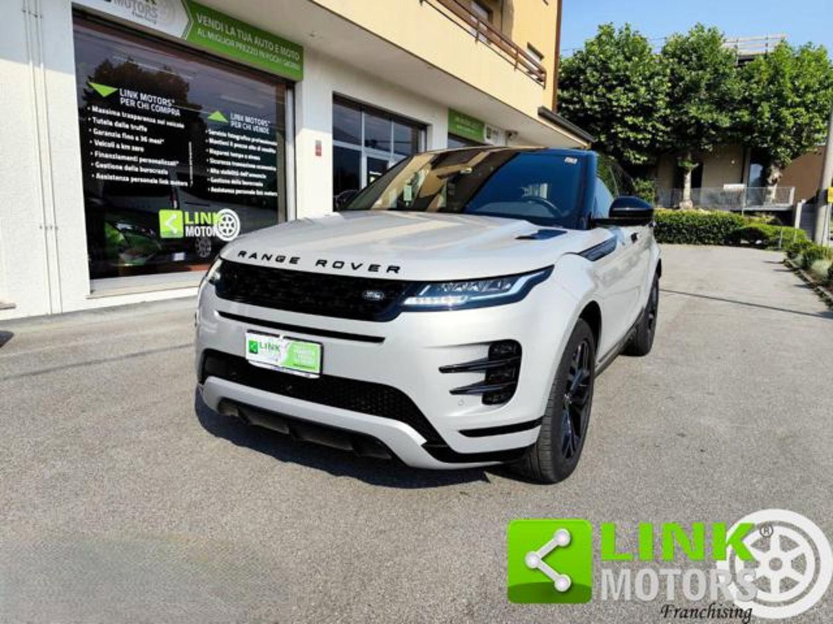 Land Rover Range Rover Evoque 2.0D I4 180 CV AWD Auto R-Dynamic