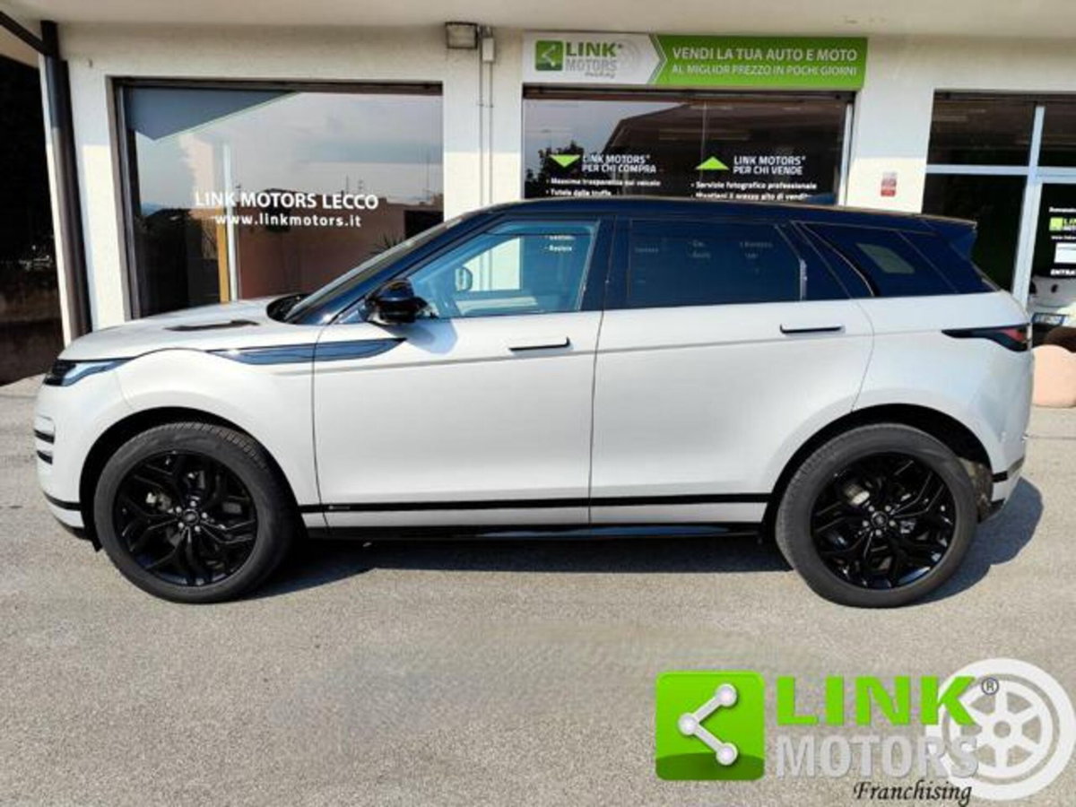 Land Rover Range Rover Evoque 2.0D I4 180 CV AWD Auto R-Dynamic (11)