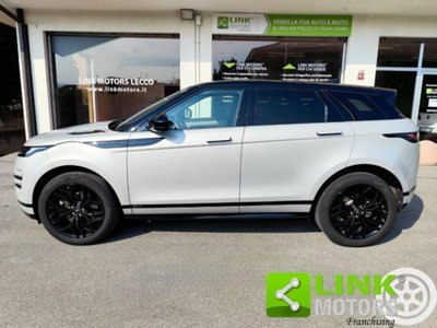 Land Rover Range Rover Evoque 2.0D I4 180 CV AWD Auto R-Dynamic (11)