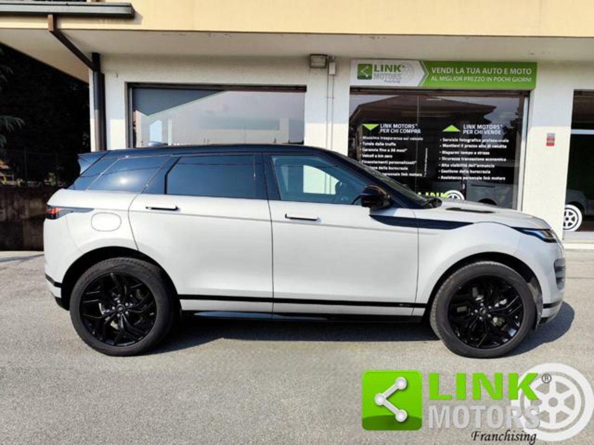Land Rover Range Rover Evoque 2.0D I4 180 CV AWD Auto R-Dynamic (12)