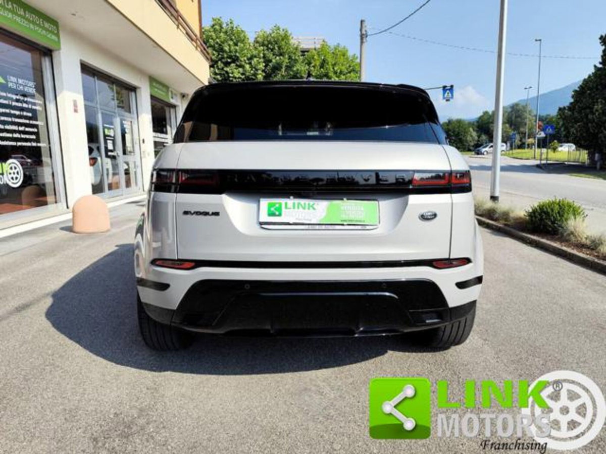 Land Rover Range Rover Evoque 2.0D I4 180 CV AWD Auto R-Dynamic (14)