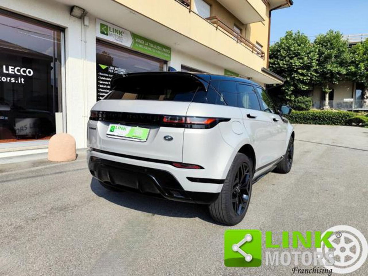Land Rover Range Rover Evoque 2.0D I4 180 CV AWD Auto R-Dynamic (13)