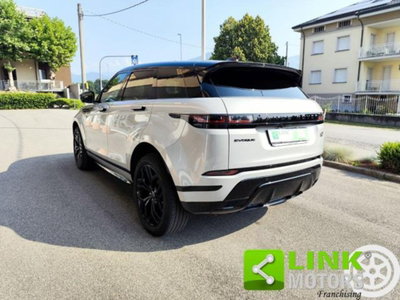 Land Rover Range Rover Evoque 2.0D I4 180 CV AWD Auto R-Dynamic (15)