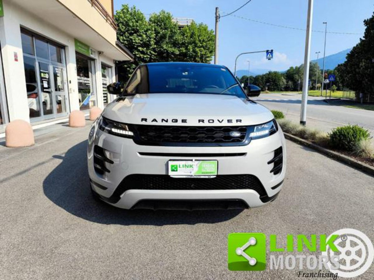 Land Rover Range Rover Evoque 2.0D I4 180 CV AWD Auto R-Dynamic (2)