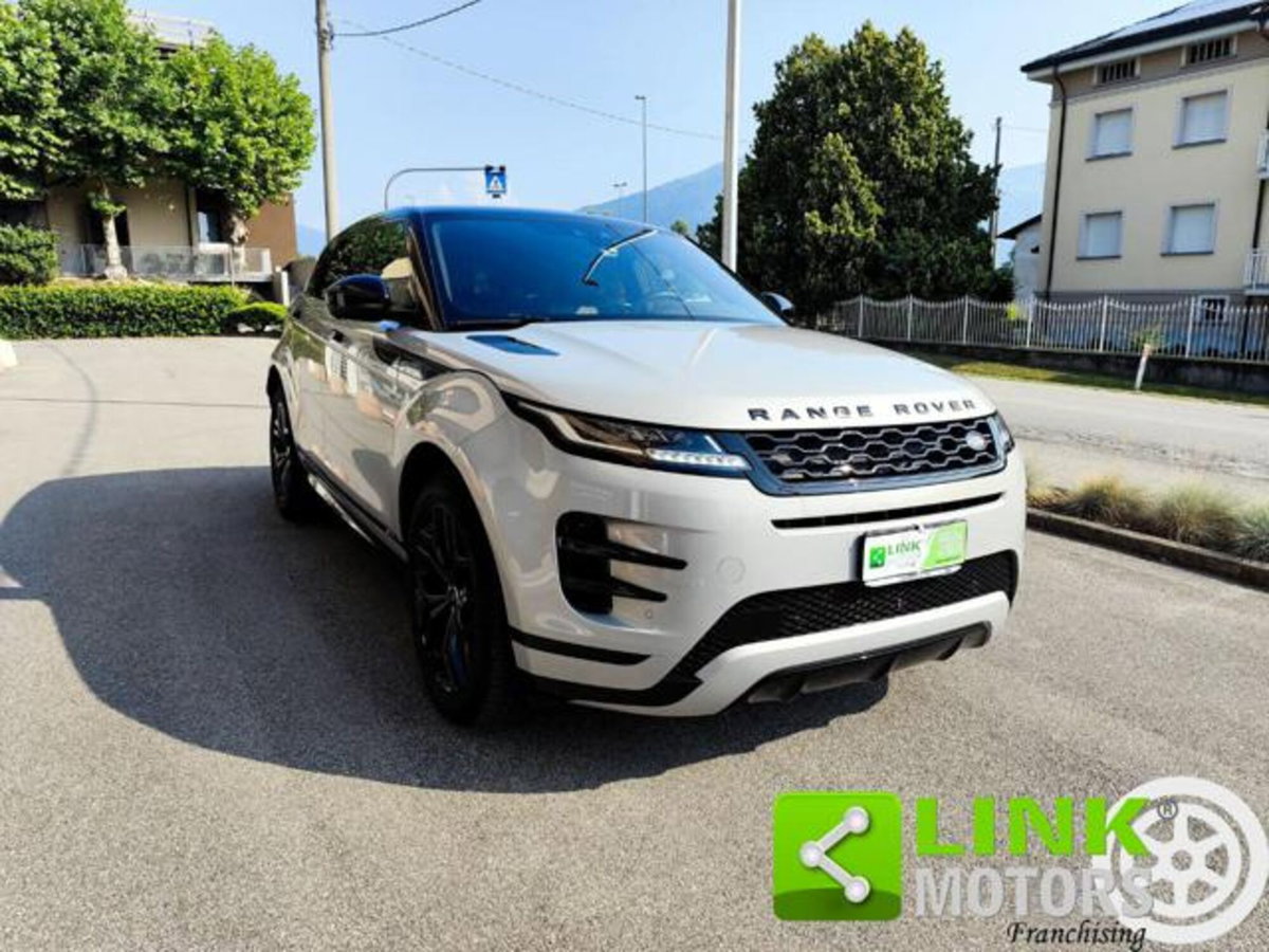 Land Rover Range Rover Evoque 2.0D I4 180 CV AWD Auto R-Dynamic (3)