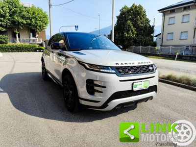 Land Rover Range Rover Evoque 2.0D I4 180 CV AWD Auto R-Dynamic (3)