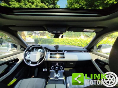 Land Rover Range Rover Evoque 2.0D I4 180 CV AWD Auto R-Dynamic (4)